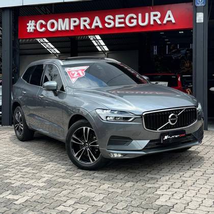 VOLVO XC60 2.0 T5 GASOLINA MOMENTUM AWD GEARTRONIC